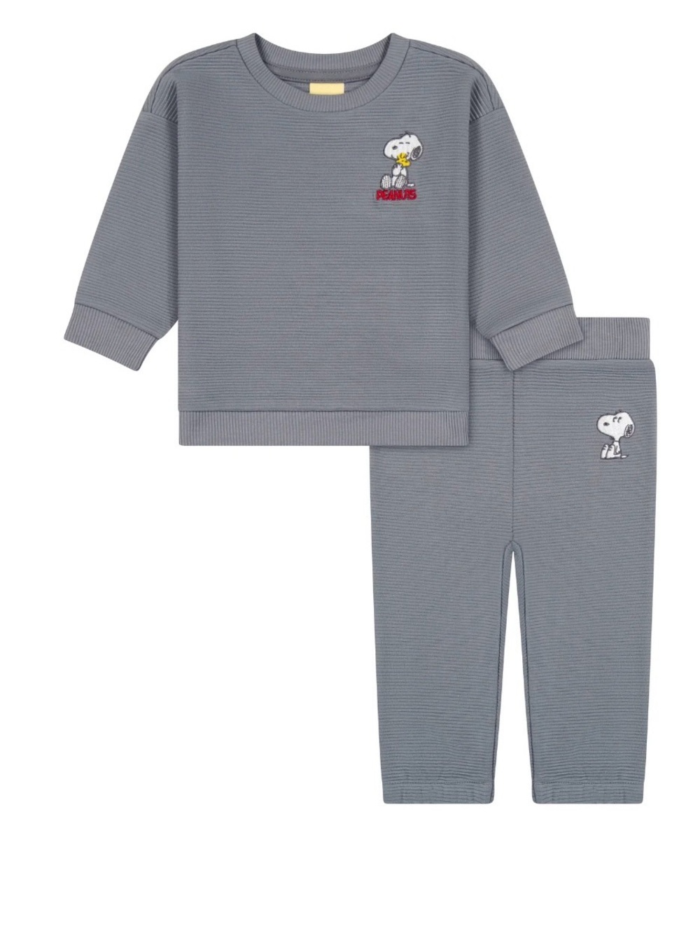 Snoopy Peanuts Toddler 2 Piece Outfit Jogger Set (NWT) Size: 6-9M